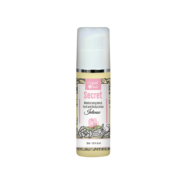 Crema De Maini, Picioare și Corp - Intense - Secret – Crystal Nails