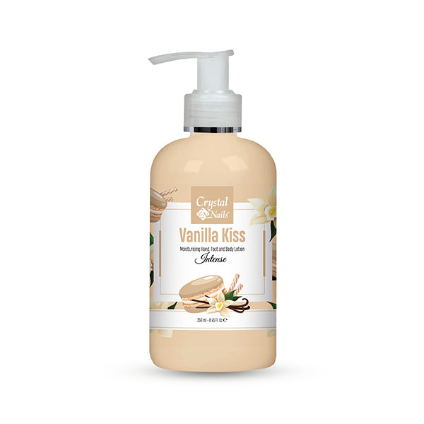 Crema De Maini, Picioare și Corp - Intense - Vanilla Kiss – Crystal Nails