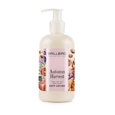 Cremă pentru mâini și picioare - Autumn Harvest - 250ml - BrillBird
