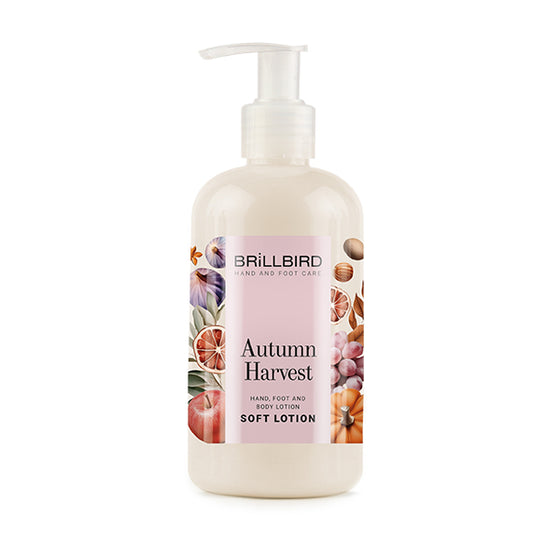 Cremă pentru mâini și picioare - Autumn Harvest - 250ml - BrillBird