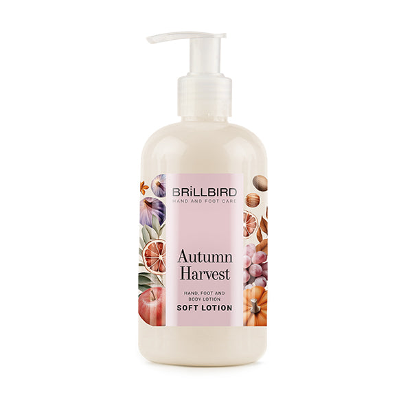 Cremă pentru mâini și picioare - Autumn Harvest - 250ml – BrillBird