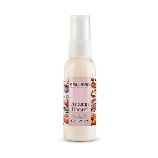 Cremă pentru mâini și picioare - Autumn Harvest - 50ml – BrillBird