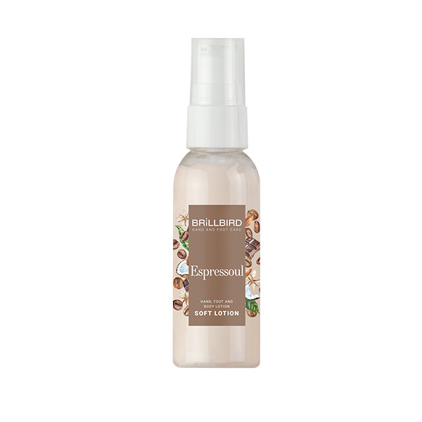 Cremă SOFT pentru mâini și picioare - Espressoul – BrillBird