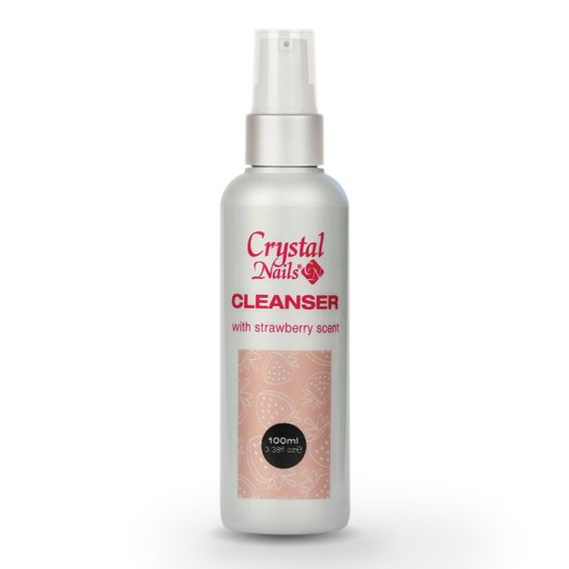 Cleanser - Căpșuni - Crystal Nails