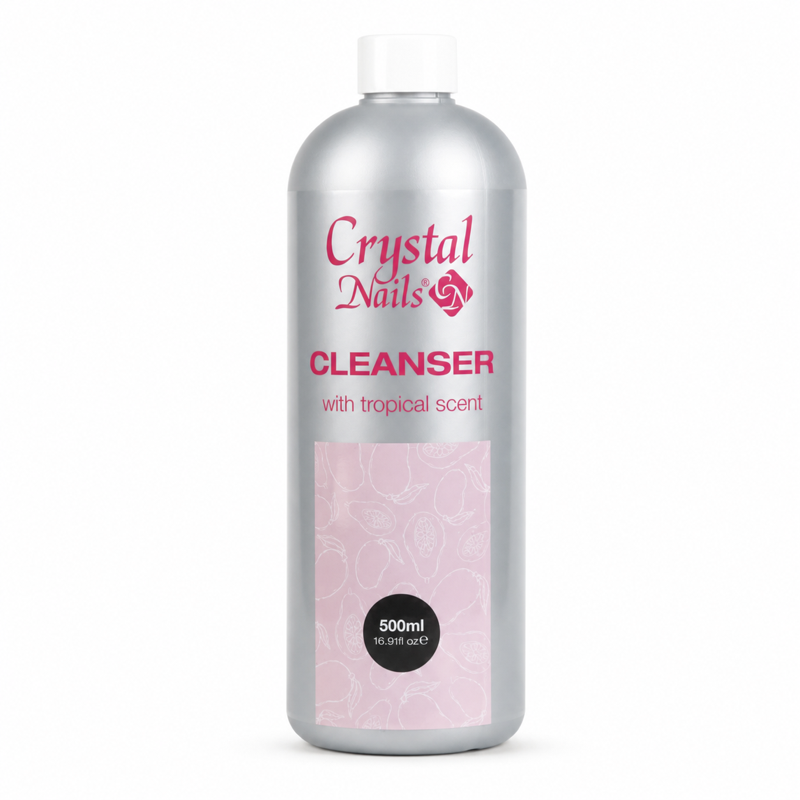 Cleanser de fixare - Tropical - 500ml - Crystal Nails