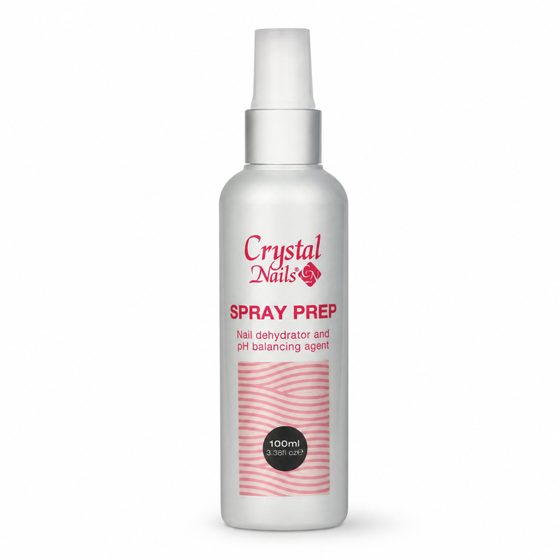 Spray Prep - Spray Dezinfectant Și Deshidratant - Crystal Nails