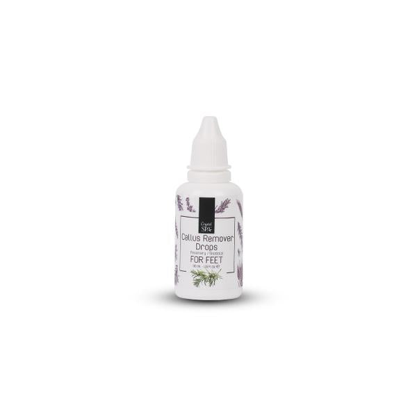Crystal Spa - Callus Remover Drops Pentru Picioare - 30ml – Crystal Nails