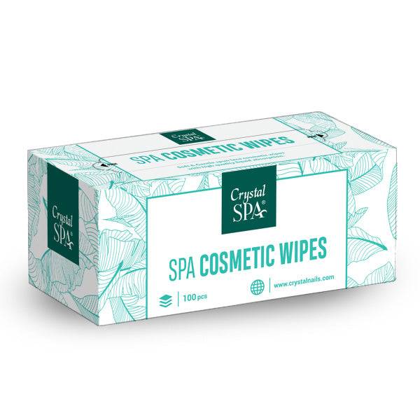 Crystal Spa - Șervețele Fără Scame - 100buc – Crystal Nails