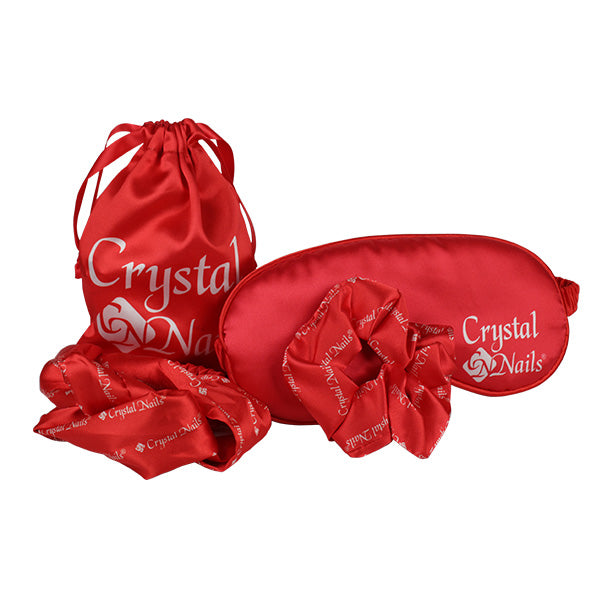CRYSTAL SPA - Set Beauty - Roșu * – Crystal Nails
