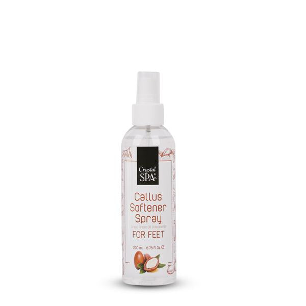 Crystal Spa - Spray Callus Softener Pentru Picioare – Crystal Nails