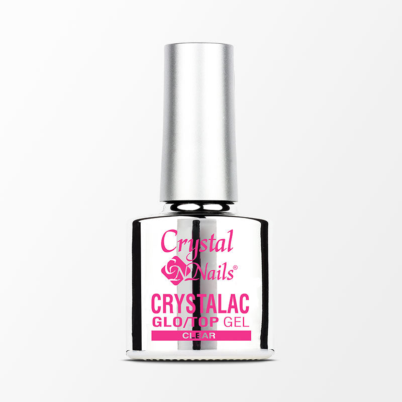 Crystalac Gl 0 Clear/Top - 13ml – Crystal Nails