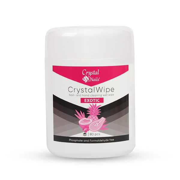 Kit Manichiură Japoneză PRO P.Shine - Crystal Nails