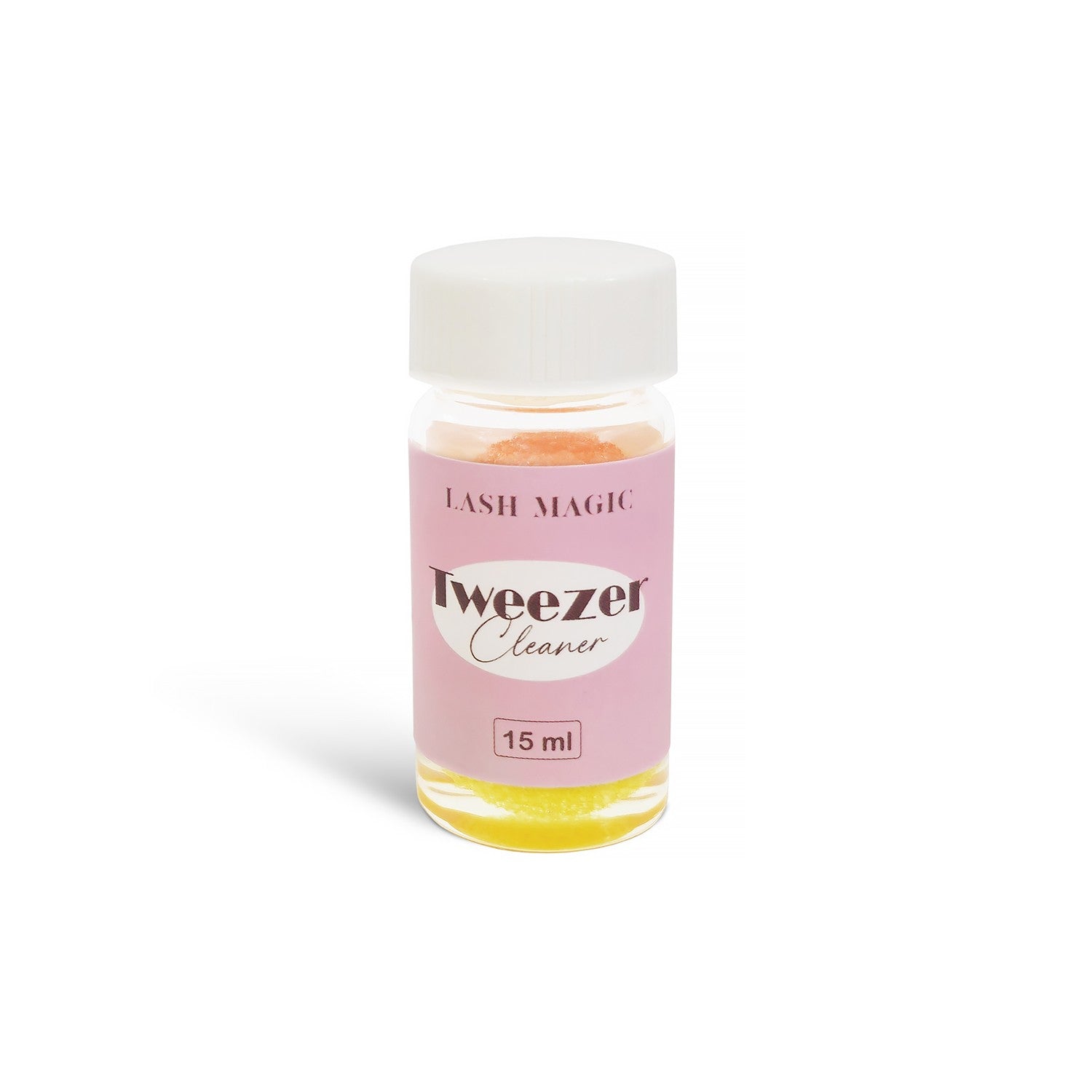 Liquido detergente per pinze