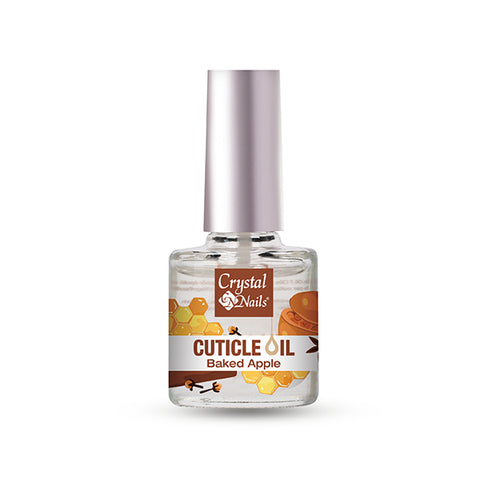 Cuticle Oil - Ulei de cuticule - Baked Apple - 4ml - Crystal Nails