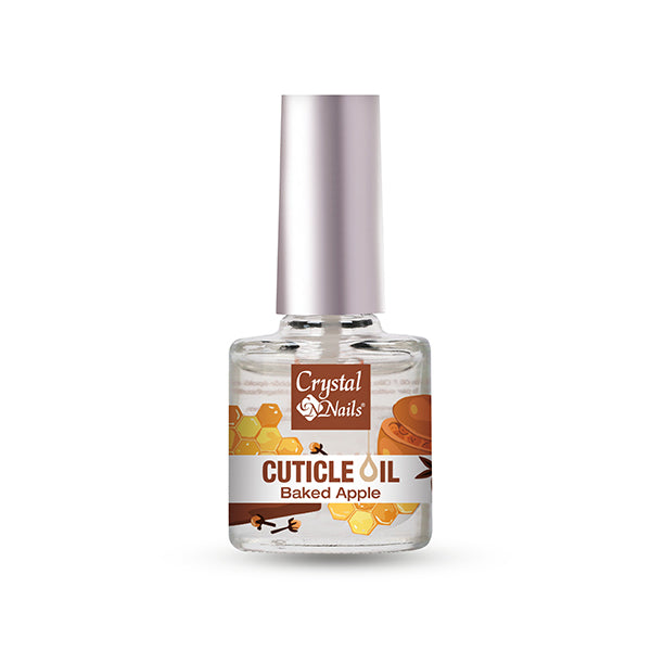 Cuticle Oil - Ulei de cuticule - Baked Apple - 4ml – Crystal Nails