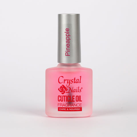 Cuticle Oil - Ulei Pentru Cuticule - Ananas - Crystal Nails