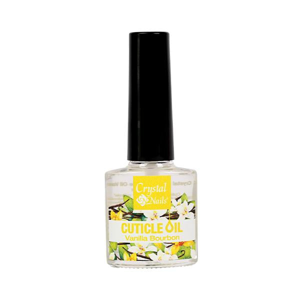 Cuticle Oil – Ulei Pentru Cuticule – Bourbon Vanilla - 8ml – Crystal Nails