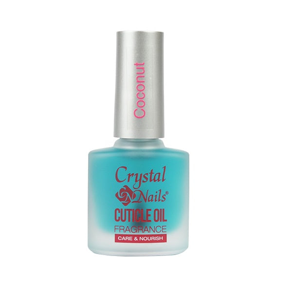 Cuticle Oil - Ulei Pentru Cuticule - Cocos – Crystal Nails