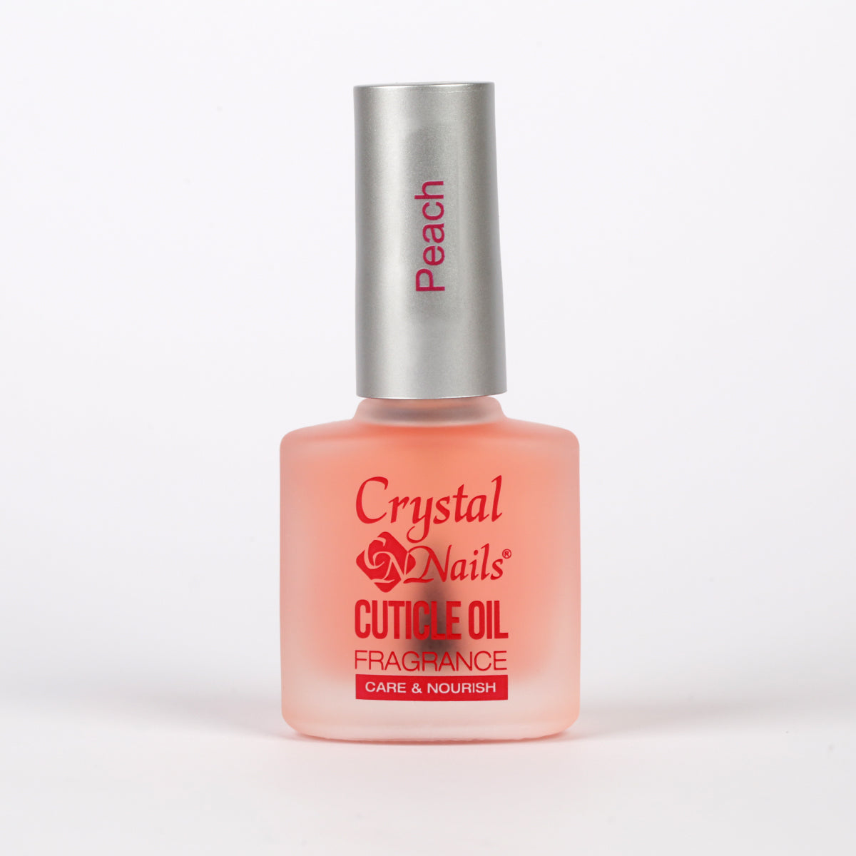 Cuticle Oil - Ulei Pentru Cuticule - Piersici – Crystal Nails