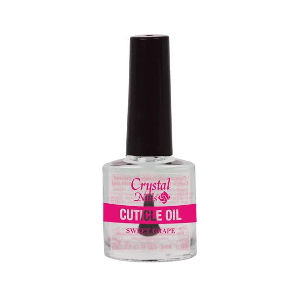 Cuticle Oil - Ulei Pentru Cuticule - Sweet Grape - 4ml – Crystal Nails