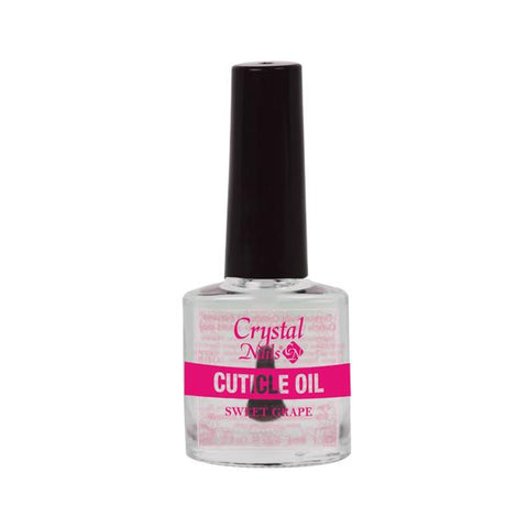 Cuticle Oil - Ulei Pentru Cuticule - Sweet Grape - 4ml - Crystal Nails