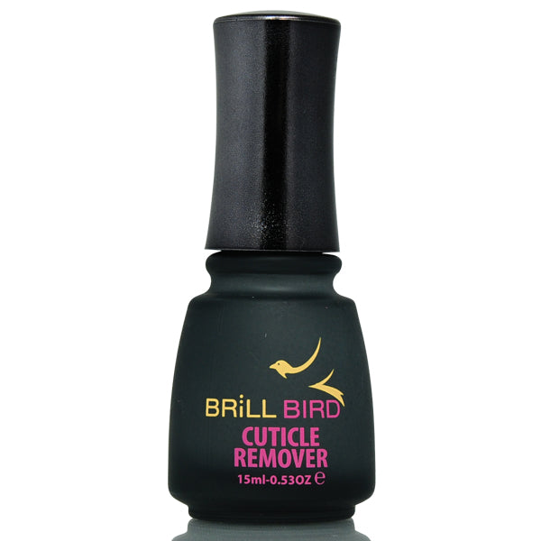Cuticle Remover - 15ml – BrillBird