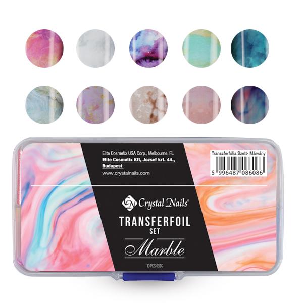 Set Folie De Transfer – Marble image 0