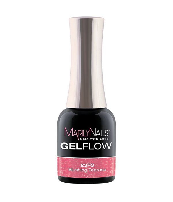 GELFLOW 23 - Blushing Tearose - 4ml image