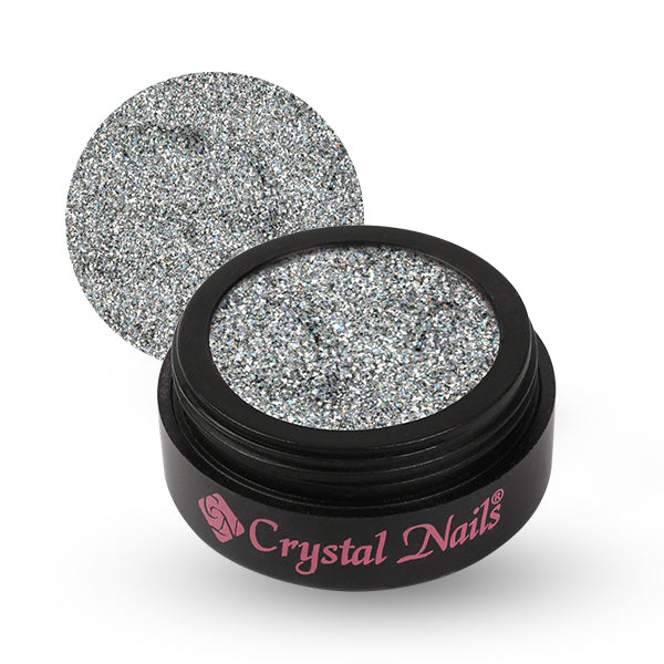 Flash Glitters 5 - Holo Silver image 0