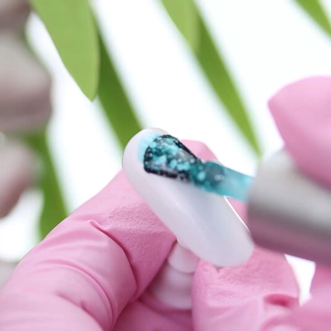 3Step Crystalac  - Confetti - 3Sc8 - 4ml image 1