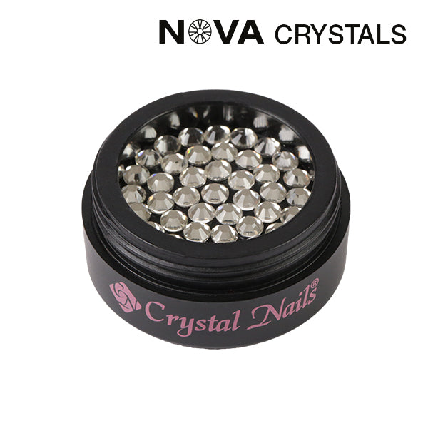 Strasuri Nova White (100 Buc) Ss16 image 0