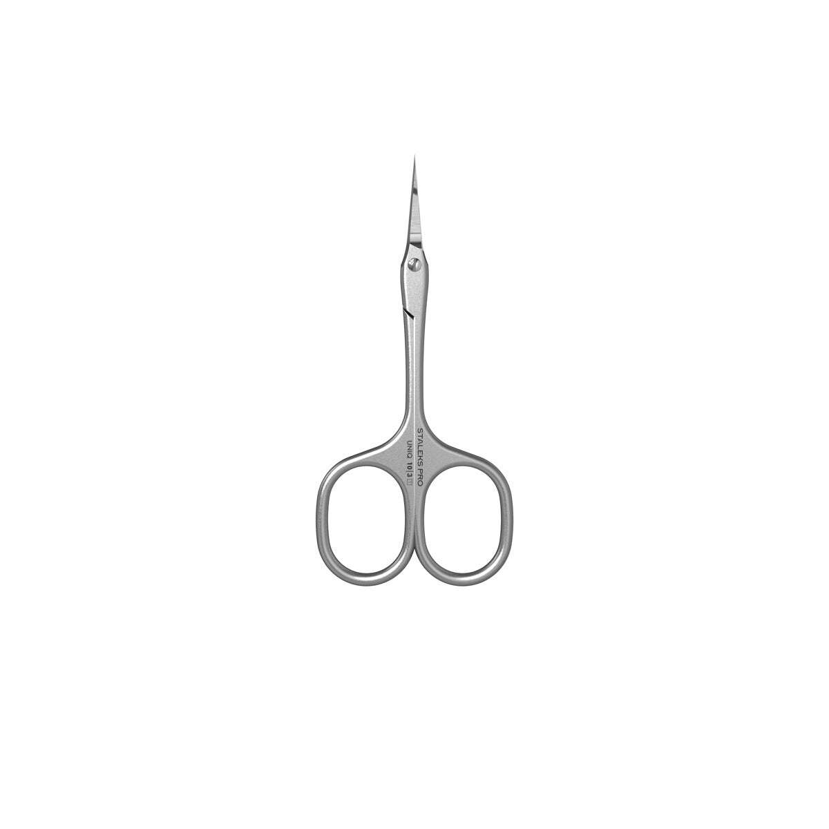 Forfecuță profesională pentru cuticule Staleks BALLERINA SQ-10/3 - L image 1