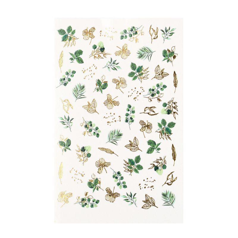 Nail sticker J339 image 0