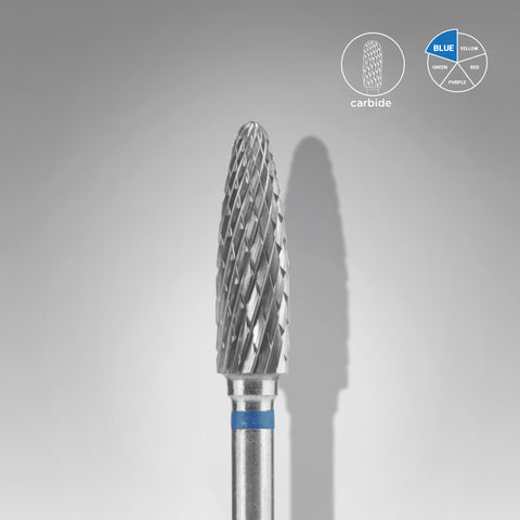 Cap Carbid Tip Porumb Albastru - EXPERT 4/14 mm FT90B040/14 - Staleks
