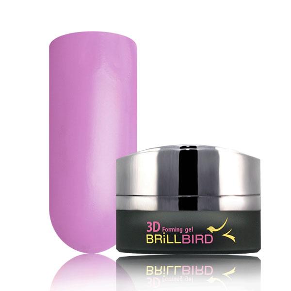 3D Forming Gel Light Purple - 3ml image 1
