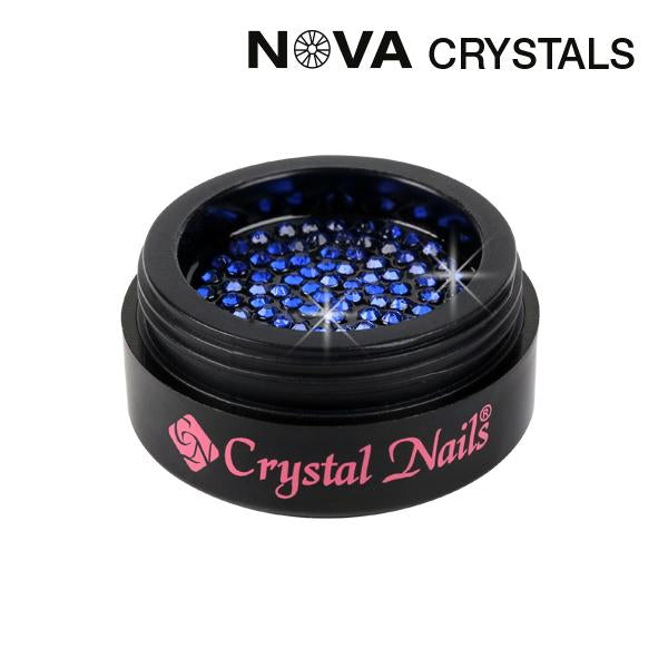 Strasuri Nova Sapphire (100 Buc) Ss3 image 0