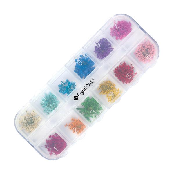 Decor - Vintage Flower Box – Crystal Nails