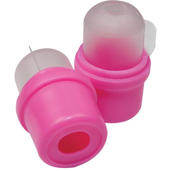 Degetar pentru dizolvare acril - 10buc – BrillBird