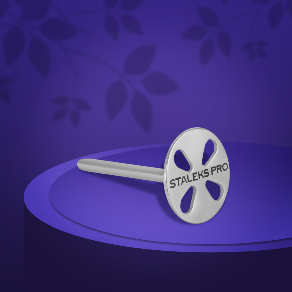 Disc Metalic Pedichiură (PDLset-20) – Staleks