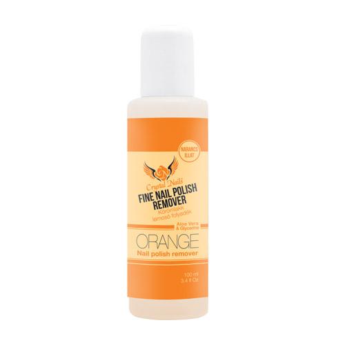 Dizolvant Pentru Lac De Unghii - Orange – Crystal Nails