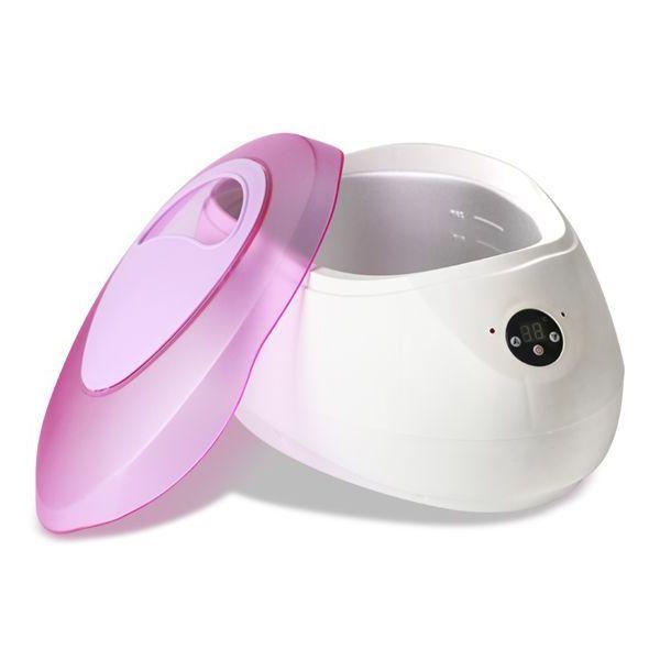 Aparat Parafină Digital - Roz- OUTLET image 0