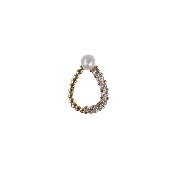 Nail Charm - 4 - Auriu - OUTLET image 0