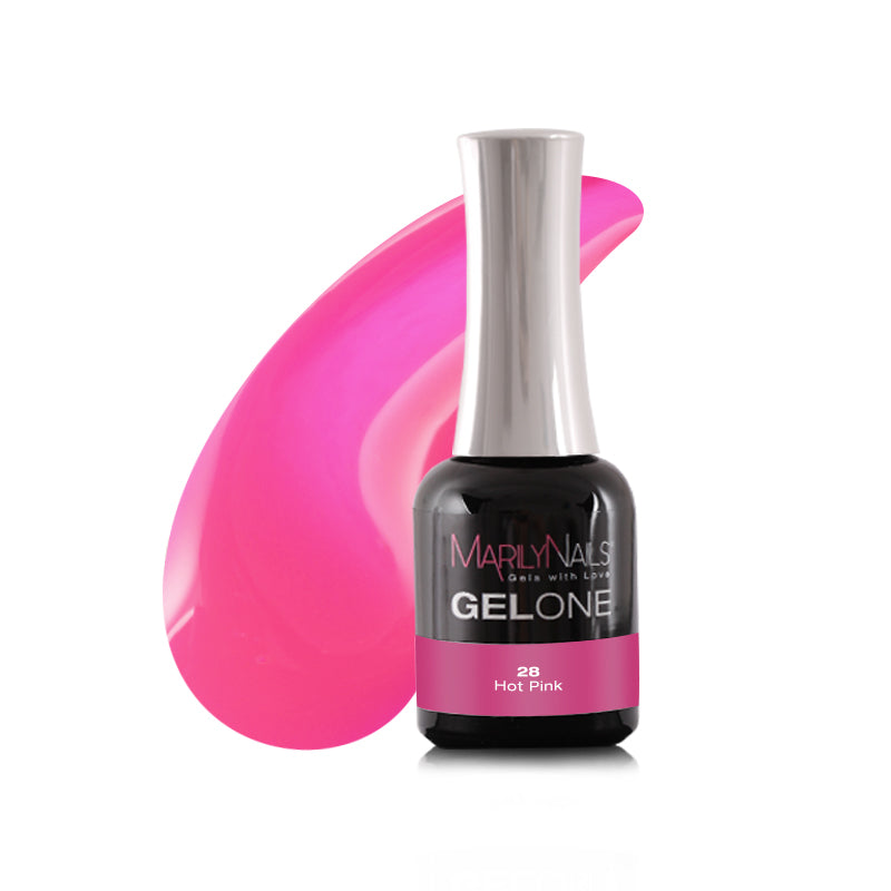 GELONE 28 N - Hot Pink image 0