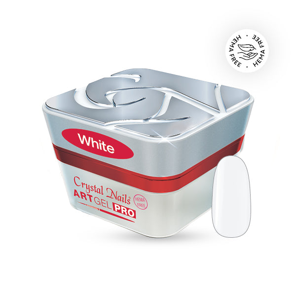 Art Gel Pro - White image 0