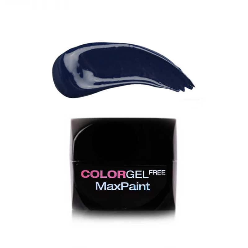MAXPAINT COLOR GEL FREE - BLUE - 3ml image 0