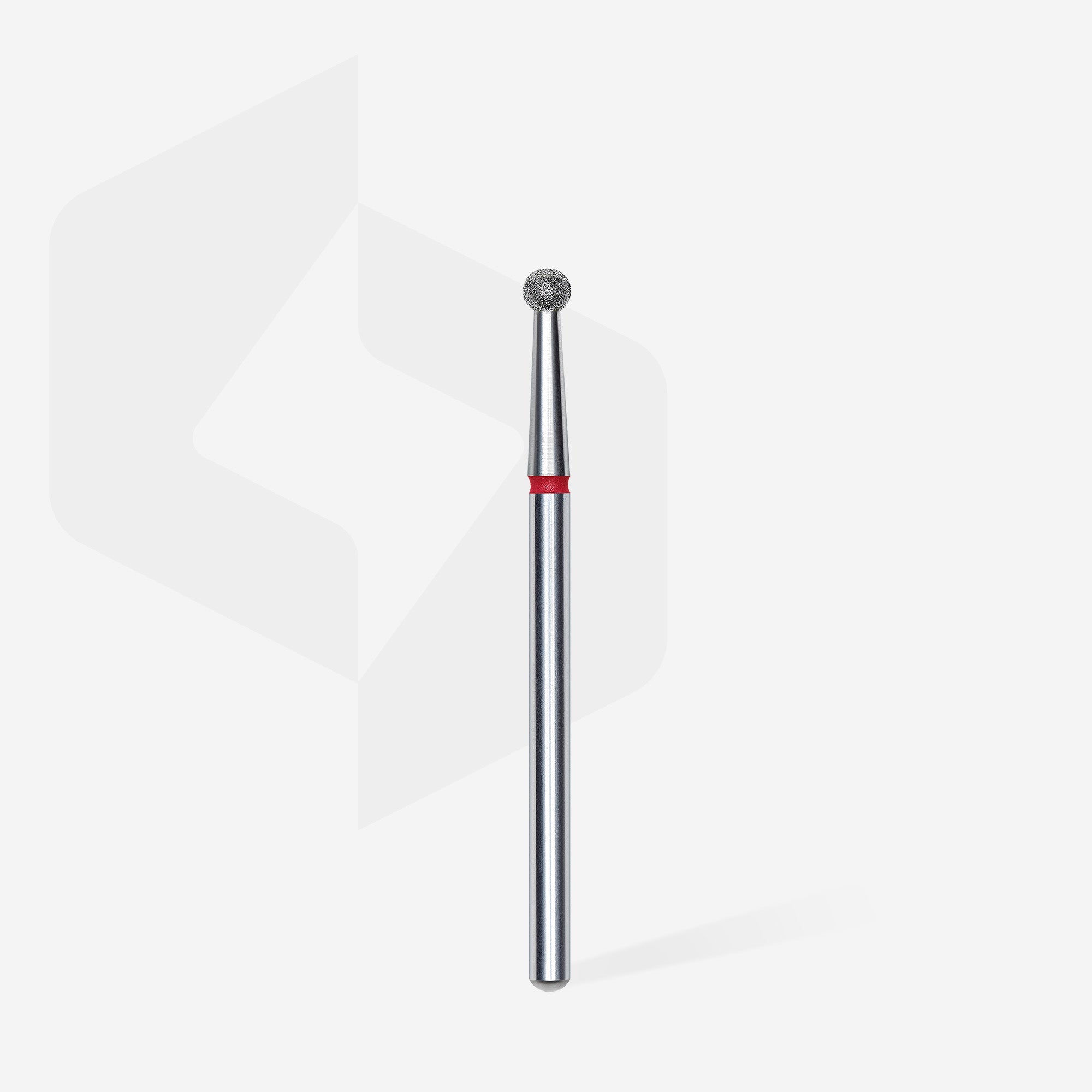 Cap Diamant Bilă Roșu - EXPERT 2,7 mm FA01R027 - Staleks