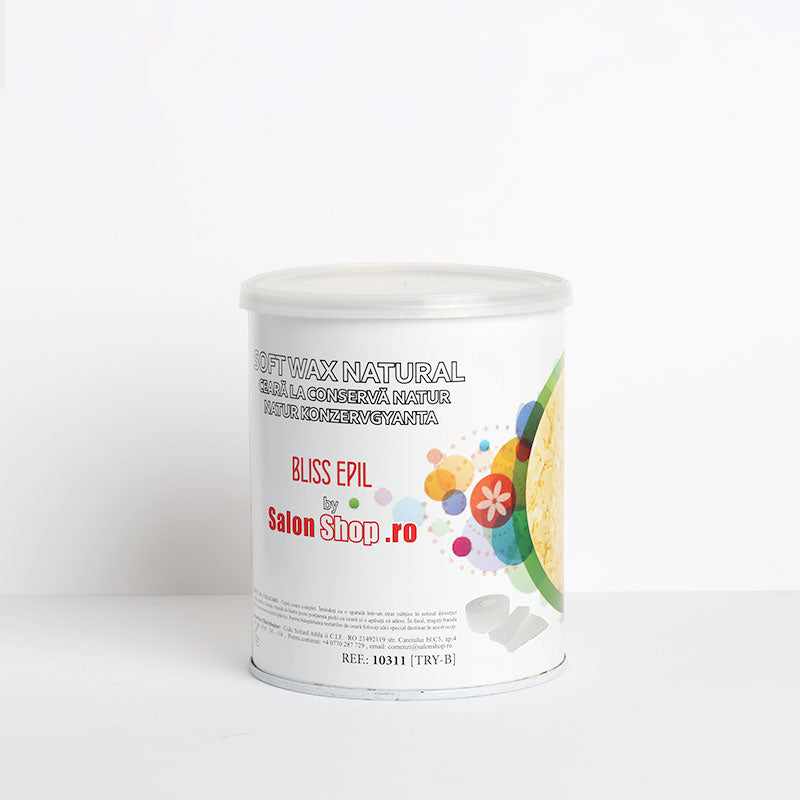 CEARA LIPOSOLUBILA LA CONSERVA - NATURAL - 800ml image 0