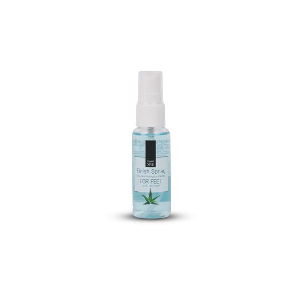 Crystal Spa - Spray Finish Pentru Picioare - 30ml image
