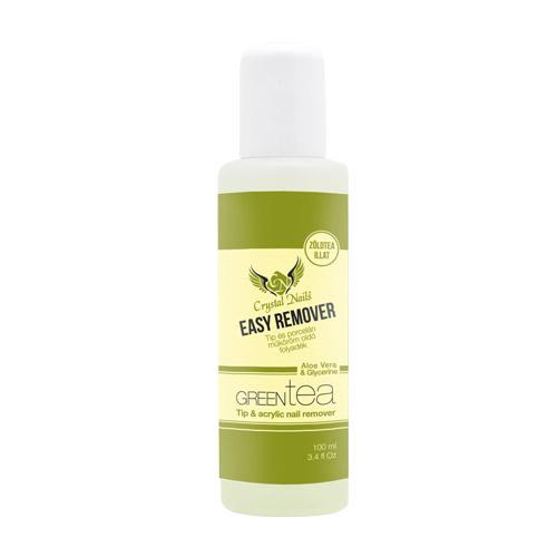 Easy Remover - Ceai Verde – Crystal Nails