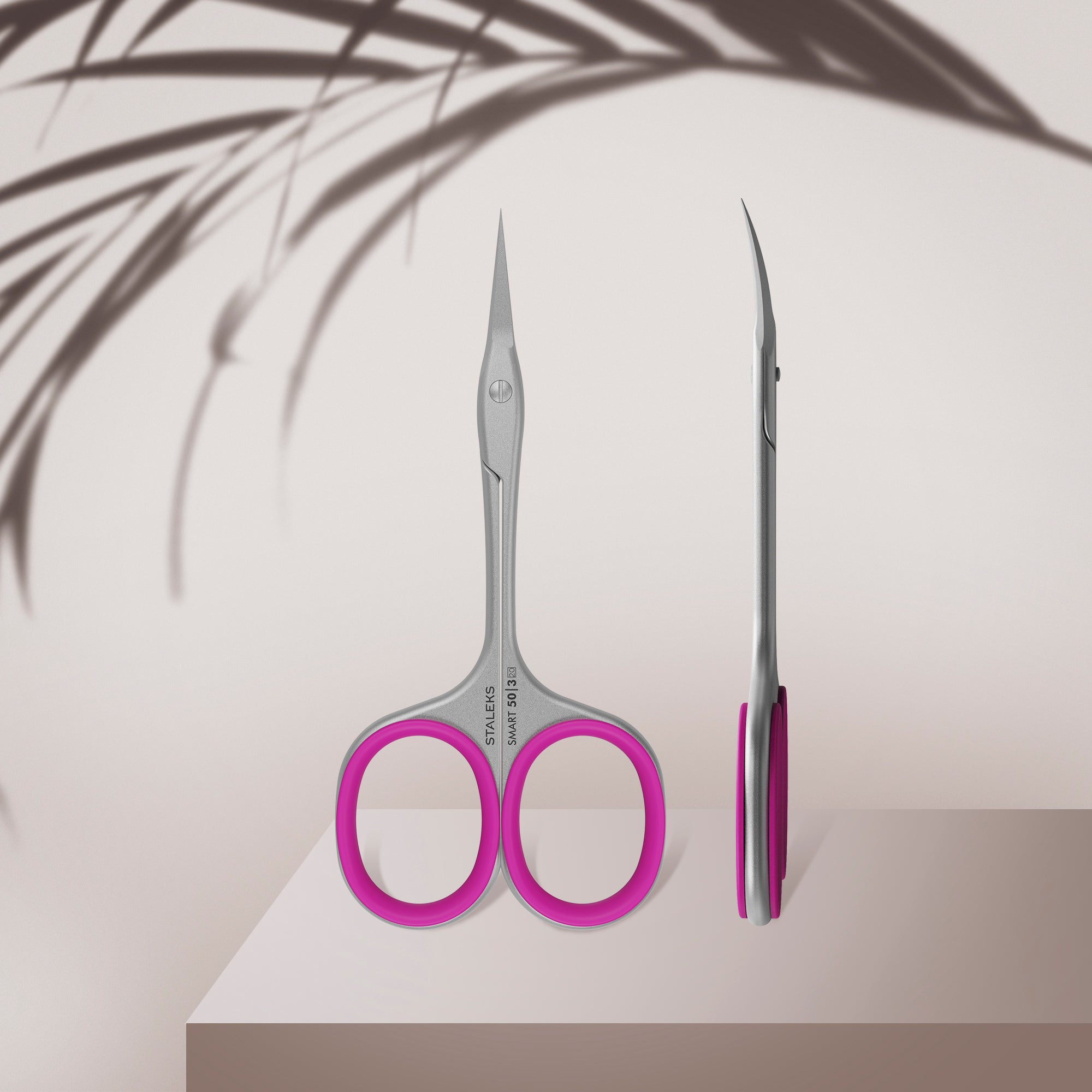 Foarfecă Cuticule - SMART 50 Type 3 SS-50/3 - Staleks